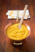 Klassische Polenta