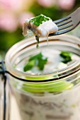 Pickled herrings (Sweden)