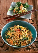 Mee goreng (fried noodles, Indonesia)