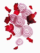 Red onions