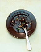 Kakaokruste für Fasanenbrust (Detail)