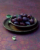 Bowl of Plums