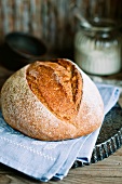 Farmhouse bread