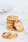 Chocolate chip cookies for Christmas