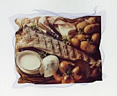 Stoccafisso (dried cod, Italy)