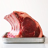 Rack of beef