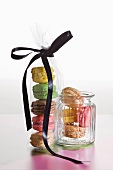Macaroons as a gift