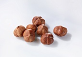 Hazelnuts, whole