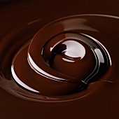 Schokoladen-Swirl