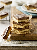 Millionaire's shortbread