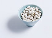 Cannellini beans in a bowl