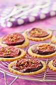 Fig biscuits