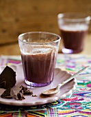 Chocolate (hot chocolate, Mexico)
