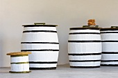 Several casks of olive oil (Tunisia)