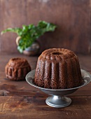 Guinness and ginger cake (spiced cake with Guinness, Ireland)
