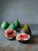 Fresh figs