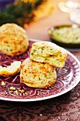 Herb scones