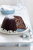 Frozen Chocolate Pudding