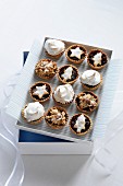 Mini-Weihnachts-Tarts