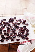 Baked Cherries