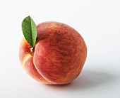 Eine Pfirsich