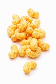 Peanut puffs