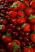 Strawberries and Cherries