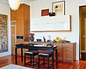 Styled urban kitchen