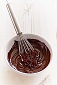 Chocolate icing