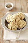 Chinkali (filled dumplings, Georgia)