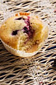 Berry muffin