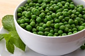 A Bowl of Peas