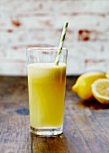 Lemon drink