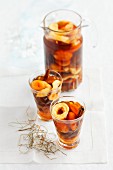 Dried fruit compote (Christmas)
