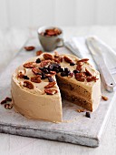 Coffee Cake with Pecans