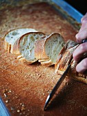 Freshy Cut Artisan Bread