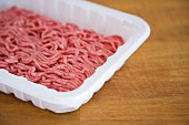 Packaged Ground Beef