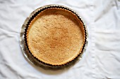 Pie Crust, High Angle View