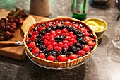 Fruit Tart