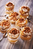 Apple trifle