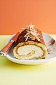 Tiramisù roulade