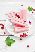 Currant Popsicles
