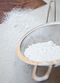 Icing sugar