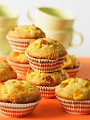 Mango muffins