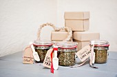 Herb products