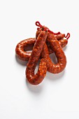 Chorizo (Spanische Paprikawurst)