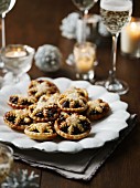 Mince pies for Christmas