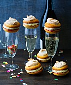 Silvester-Whoopies