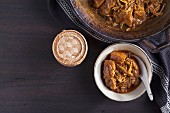 Hang Le Curry – pork curry (Thailand)