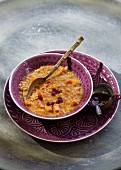 Linsen-Karotten-Suppe
